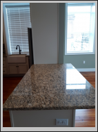 Granite Counters in each unit